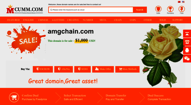 amgchain.com