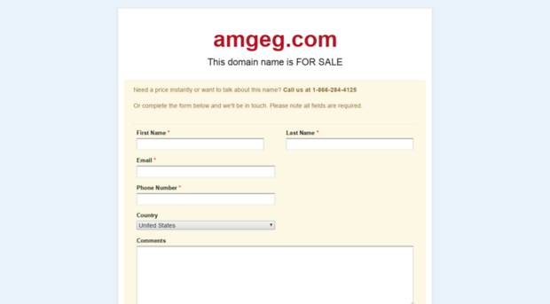 amgeg.com