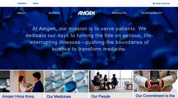 amgen.com.hk