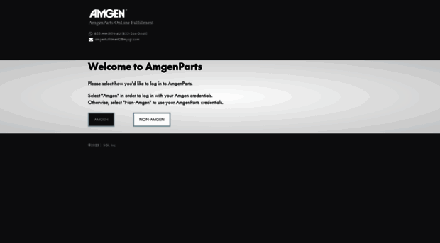 amgenparts.com