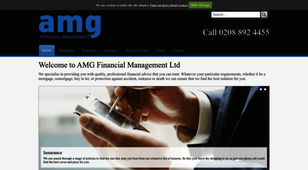 amgfm.co.uk