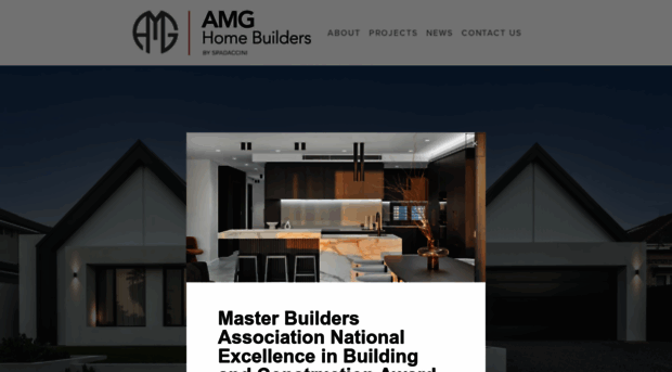 amghomebuilders.com.au