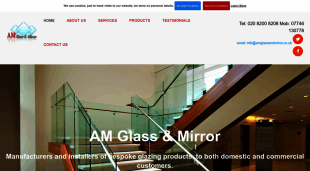 amglassandmirror.co.uk