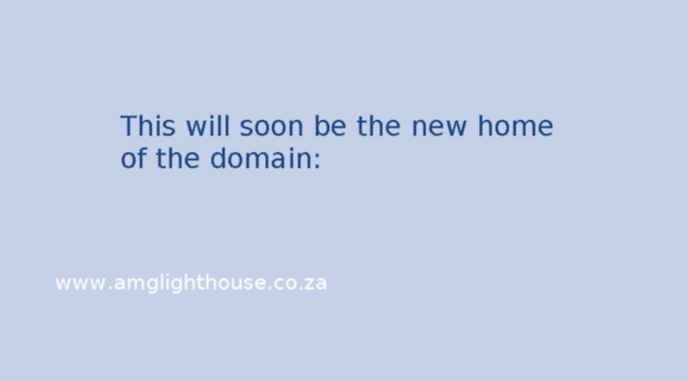 amglighthouse.co.za