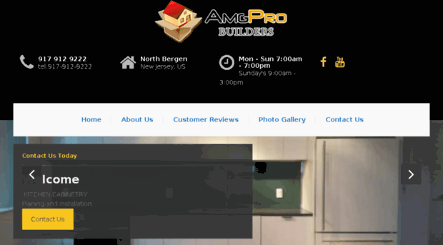 amgprobuilders.com