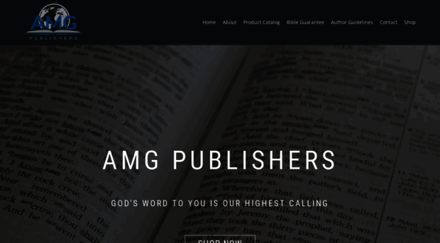 amgpublishers.com