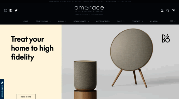 amgrace.co.uk