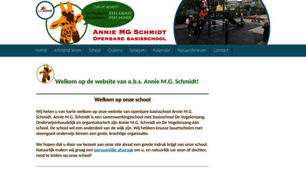 amgschmidt.nl