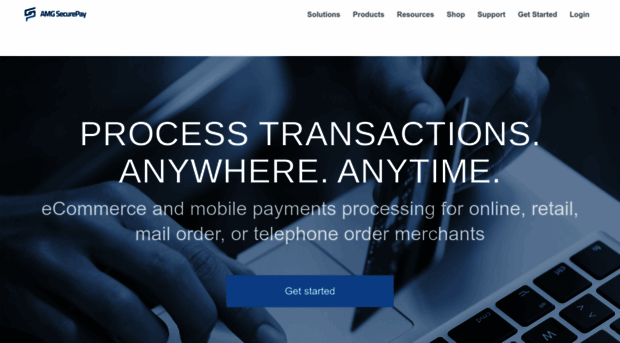 amgsecurepay.com