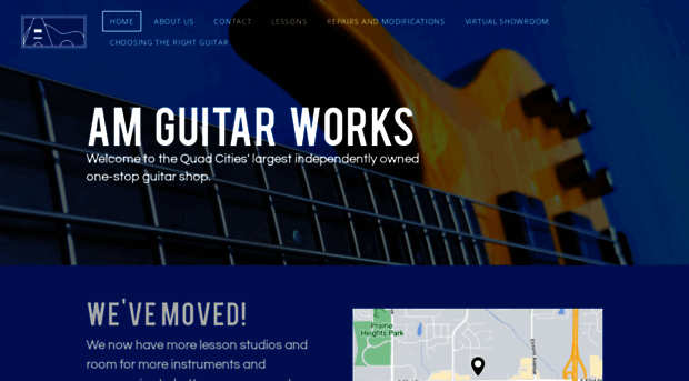 amguitarworks.com