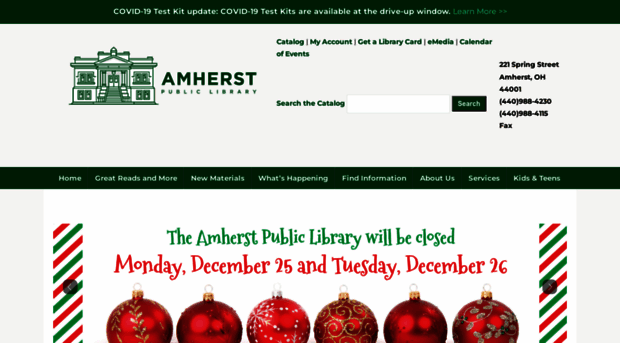 amherst.lib.oh.us