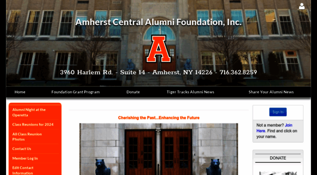 amherstalumni.org