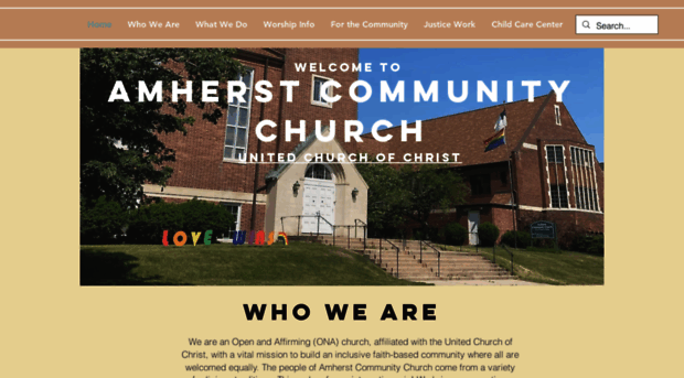 amherstcommunitychurch.org