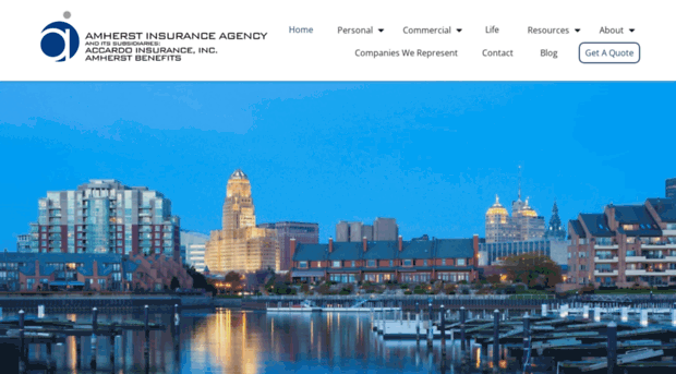 amherstinsurance.com