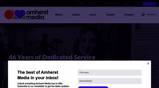 amherstmedia.org