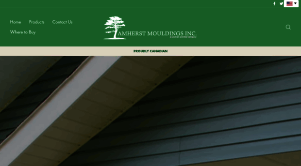 amherstmouldings.com