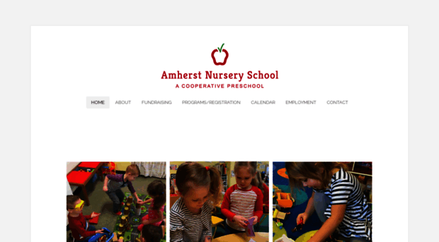 amherstnurseryschool.org