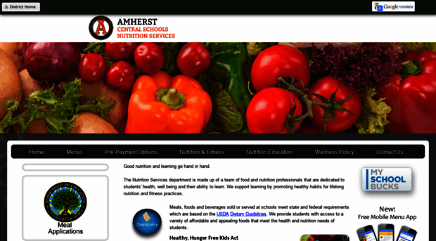 amherstnutrition.com