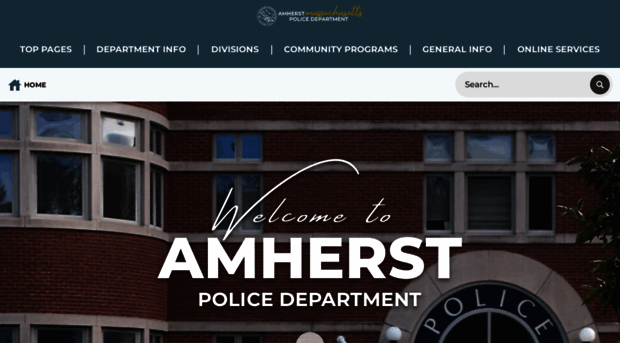 amherstpd.org