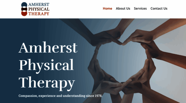 amherstphysicaltherapy.com