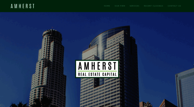 amherstrec.com