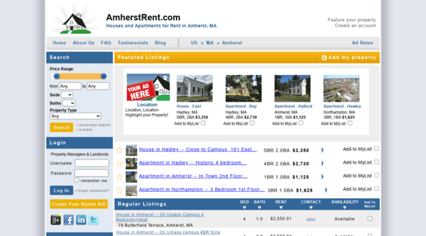 amherstrent.com