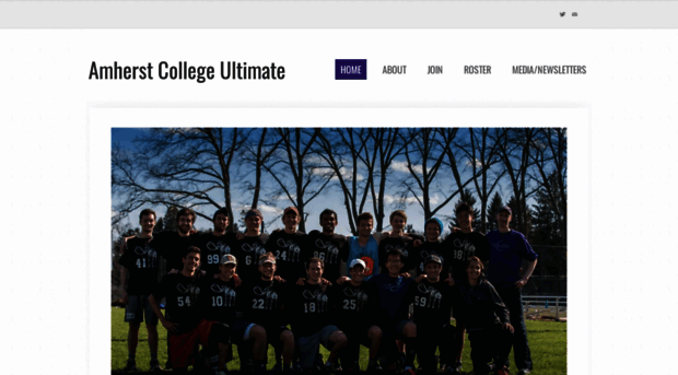 amherstultimate.weebly.com