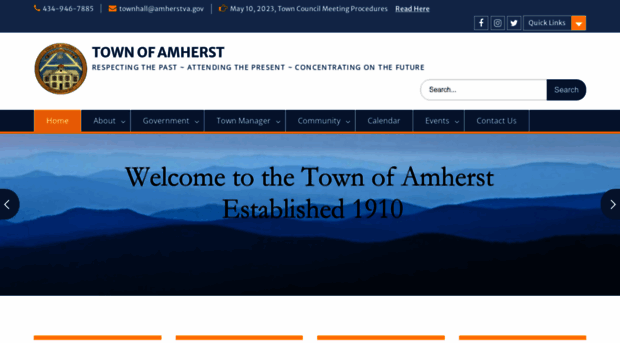 amherstva.gov