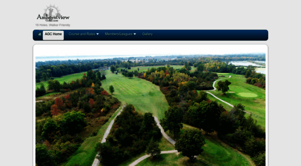 amherstviewgolfclub.com