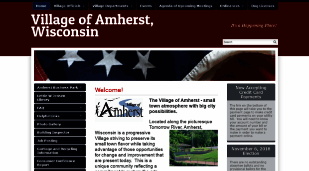 amherstwi.govoffice2.com