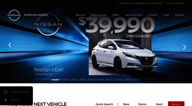 amhnissan.com.au