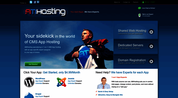 amhosting.com