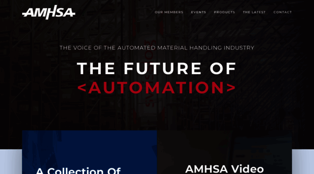 amhsa.co.uk