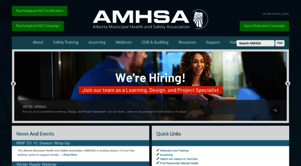 amhsa.net