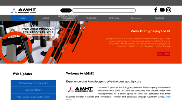 amht.net