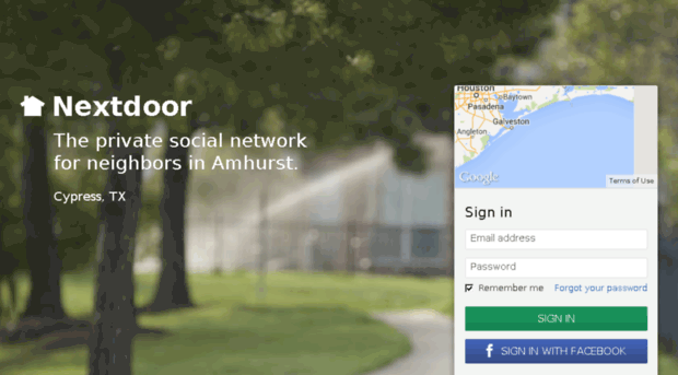 amhurstcypress.nextdoor.com