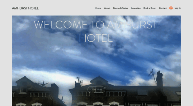 amhursthotel.co.uk