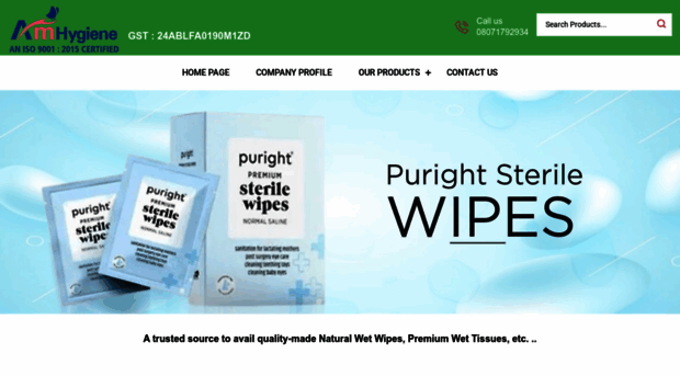 amhygiene.in