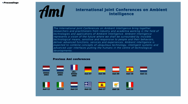 ami-conferences.org