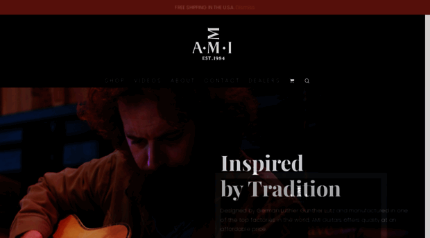 ami-guitars.com