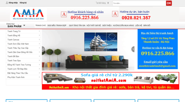 amia.com.vn