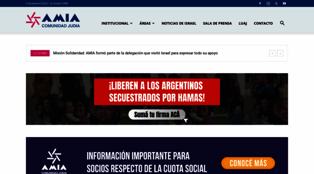 amia.org.ar