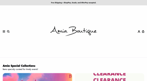 amiaboutique.com