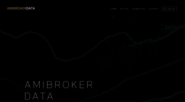 amibrokerdata.com