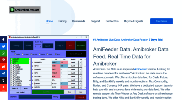 amibrokerlivedata.com