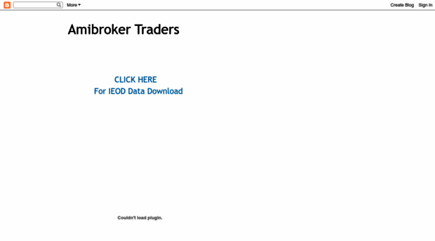 amibrokertraders.blogspot.com