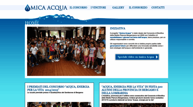 amicaacqua.it