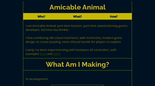 amicableanimal.com