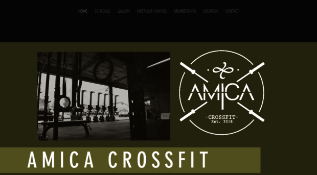 amicacrossfit.com