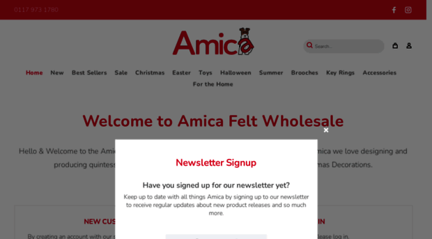 amicafelt.com